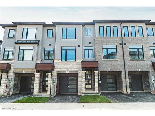 88-155 Equestrian Way, Cambridge, ON - Outdoor With Facade