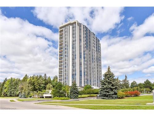 1902-190 Hespeler Road, Cambridge, ON - Outdoor With Facade