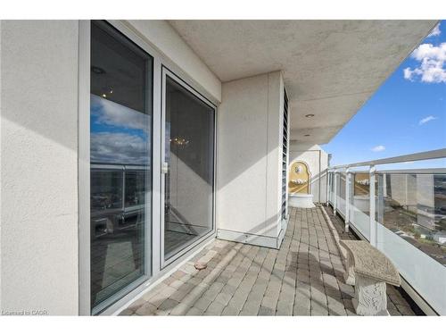 1902-190 Hespeler Road, Cambridge, ON - Outdoor With Exterior