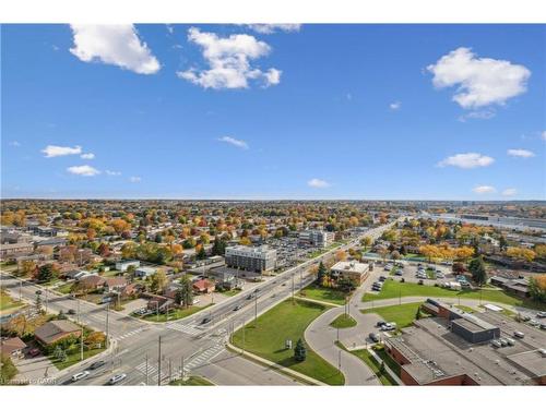 1902-190 Hespeler Road, Cambridge, ON - Outdoor With View