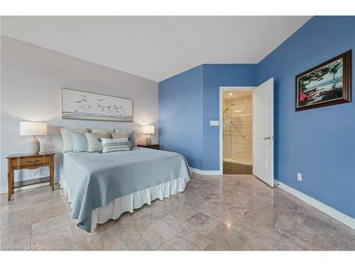 1902-190 Hespeler Road, Cambridge, ON - Indoor Photo Showing Bedroom