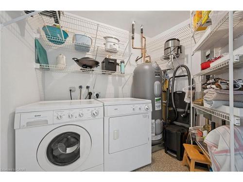 1902-190 Hespeler Road, Cambridge, ON - Indoor Photo Showing Laundry Room