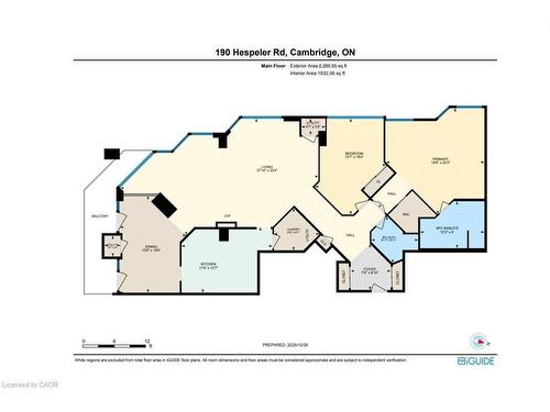 1902-190 Hespeler Road, Cambridge, ON - Other