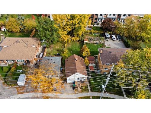 1097 Enola Avenue, Mississauga, ON - Outdoor