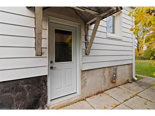 1097 Enola Avenue, Mississauga, ON - Outdoor With Exterior