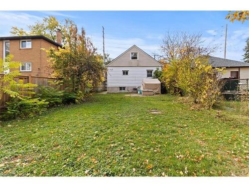 1097 Enola Avenue, Mississauga, ON - Outdoor