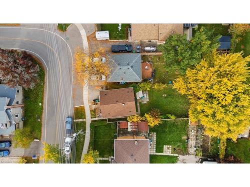 1097 Enola Avenue, Mississauga, ON - Outdoor With View