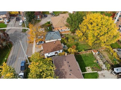 1097 Enola Avenue, Mississauga, ON - Outdoor With View