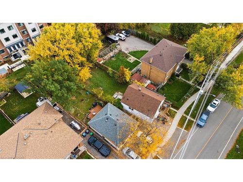 1097 Enola Avenue, Mississauga, ON - Outdoor With View