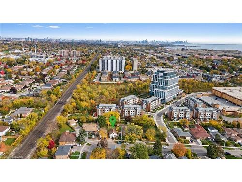 1097 Enola Avenue, Mississauga, ON - Outdoor With View