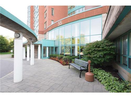 Ph12-55 Blue Springs Drive, Waterloo, ON - Outdoor With Exterior