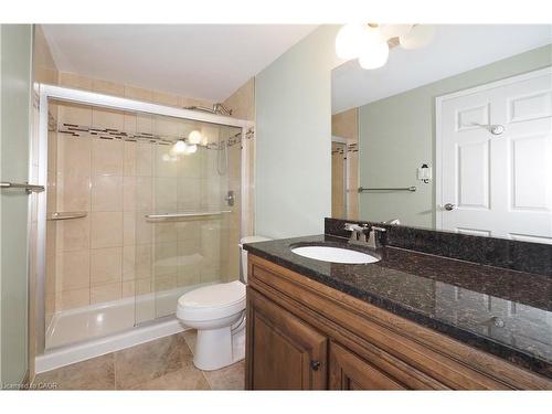 Ph12-55 Blue Springs Drive, Waterloo, ON - Indoor Photo Showing Bathroom