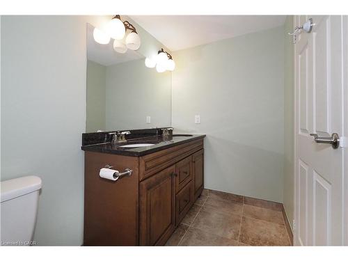 Ph12-55 Blue Springs Drive, Waterloo, ON - Indoor Photo Showing Bathroom
