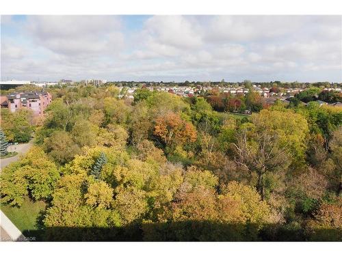 Ph12-55 Blue Springs Drive, Waterloo, ON - Outdoor With View