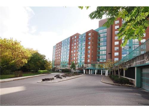 Ph12-55 Blue Springs Drive, Waterloo, ON - Outdoor With Facade