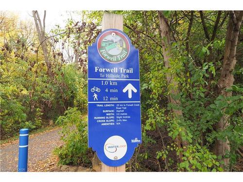 Ph12-55 Blue Springs Drive, Waterloo, ON - Outdoor With View