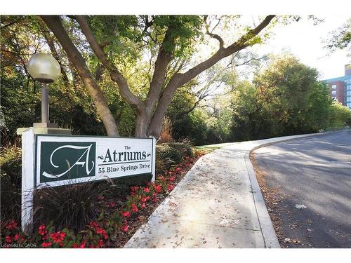 Ph12-55 Blue Springs Drive, Waterloo, ON - Outdoor