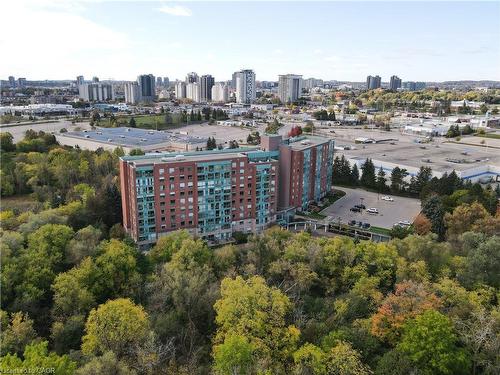 Ph12-55 Blue Springs Drive, Waterloo, ON - Outdoor With View