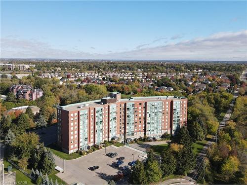Ph12-55 Blue Springs Drive, Waterloo, ON - Outdoor With View