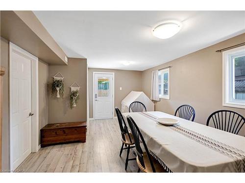 332 Vansitmart Avenue, Hamilton, ON - Indoor Photo Showing Dining Room