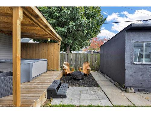 332 Vansitmart Avenue, Hamilton, ON - Outdoor With Exterior