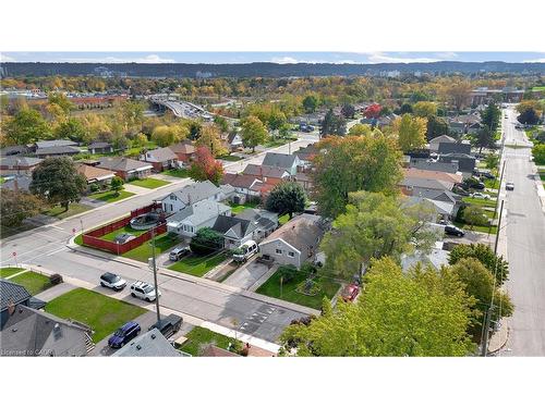 332 Vansitmart Avenue, Hamilton, ON - Outdoor With View