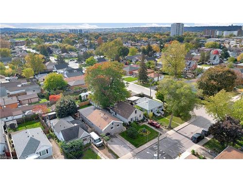 332 Vansitmart Avenue, Hamilton, ON - Outdoor With View