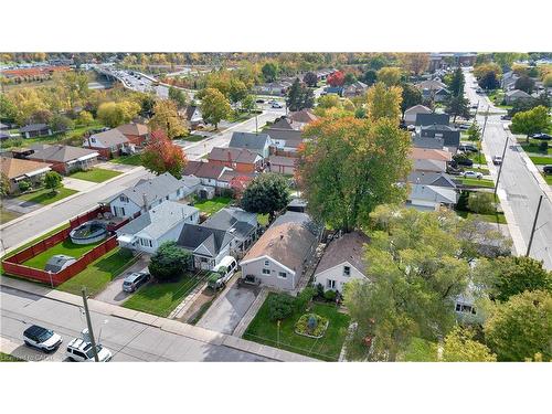 332 Vansitmart Avenue, Hamilton, ON - Outdoor With View