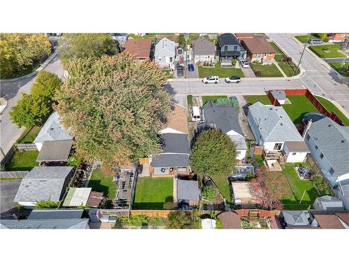 332 Vansitmart Avenue, Hamilton, ON - Outdoor With View