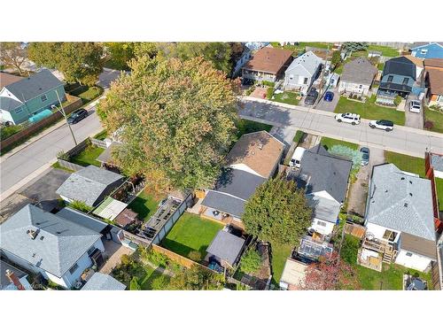 332 Vansitmart Avenue, Hamilton, ON - Outdoor With View