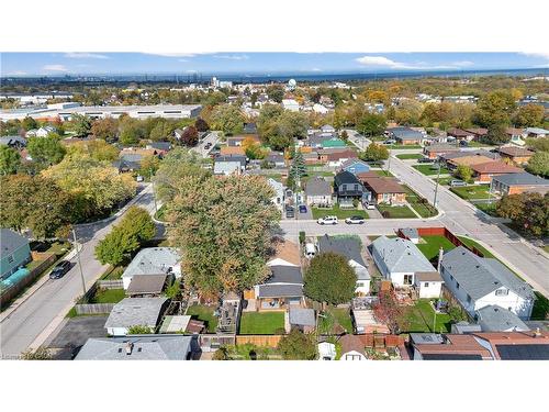 332 Vansitmart Avenue, Hamilton, ON - Outdoor With View