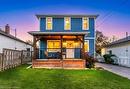 324 East 43Rd Street, Hamilton, ON  - Outdoor With Deck Patio Veranda 