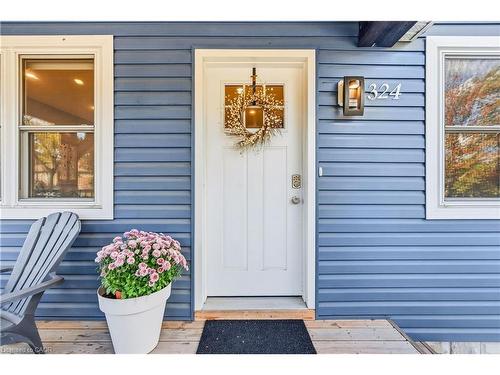 324 East 43Rd Street, Hamilton, ON - Outdoor With Exterior