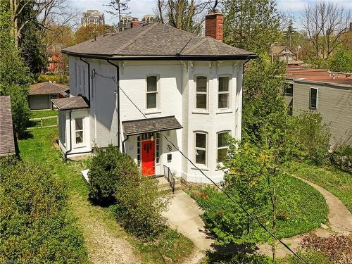 78 William Street W, Waterloo, ON - Outdoor