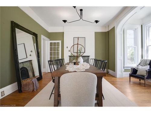 78 William Street W, Waterloo, ON - Indoor Photo Showing Dining Room
