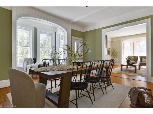 78 William Street W, Waterloo, ON - Indoor Photo Showing Dining Room