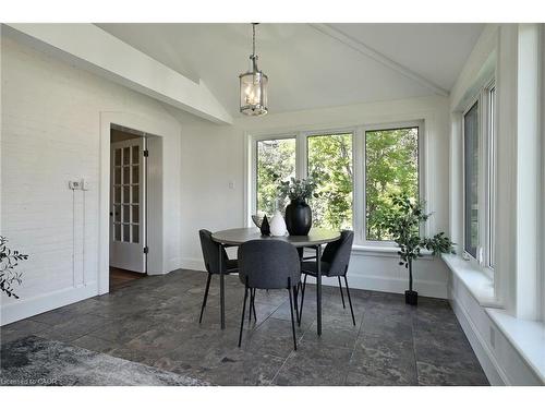 78 William Street W, Waterloo, ON - Indoor Photo Showing Dining Room