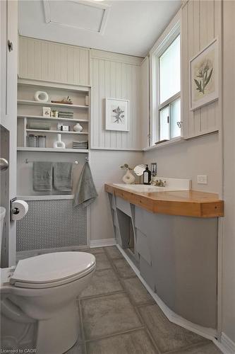 78 William Street W, Waterloo, ON - Indoor Photo Showing Bathroom