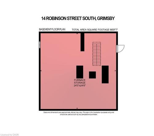 14 Robinson Street S, Grimsby, ON - Other