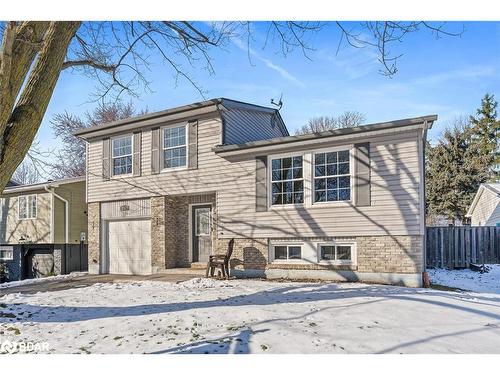 358 Mcnabb Crescent, Milton, ON - Outdoor