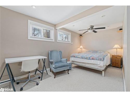 358 Mcnabb Crescent, Milton, ON - Indoor Photo Showing Bedroom