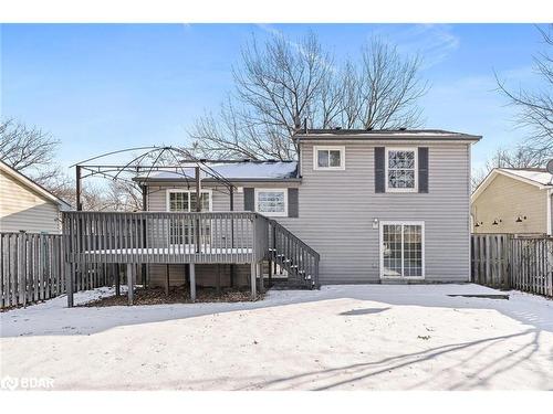 358 Mcnabb Crescent, Milton, ON - Outdoor