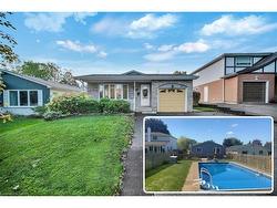 88 Glen Lake Crescent  Kitchener, ON N2N 1C5