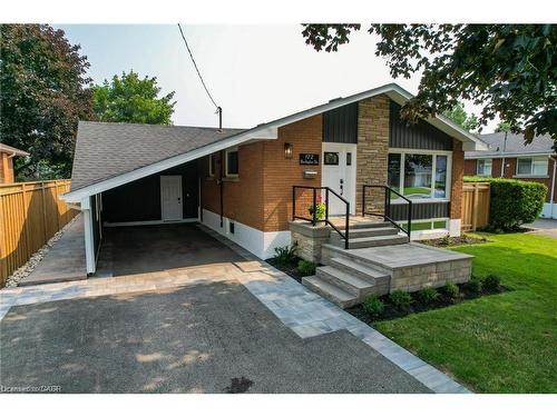 122 Buckingham Drive, Hamilton, ON - Outdoor