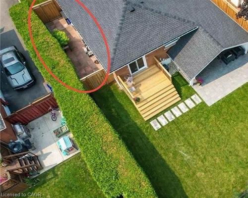 122 Buckingham Drive, Hamilton, ON - Outdoor