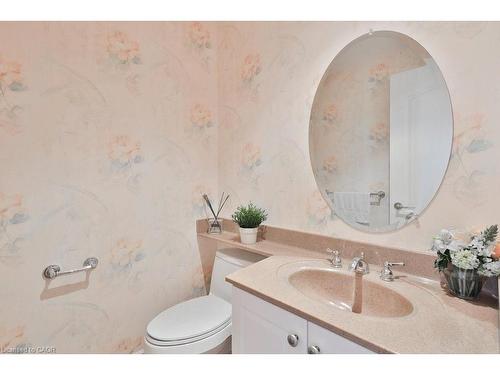 807-1900 The Collegeway, Mississauga, ON - Indoor Photo Showing Bathroom