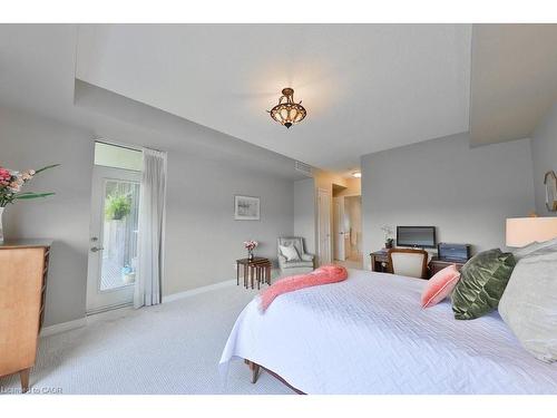 807-1900 The Collegeway, Mississauga, ON - Indoor Photo Showing Bedroom