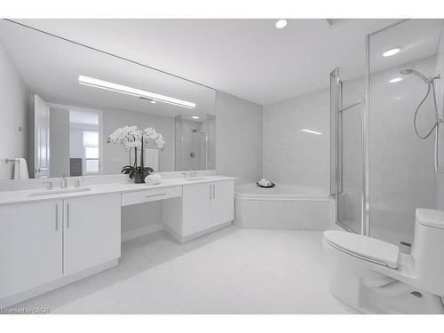 807-1900 The Collegeway, Mississauga, ON - Indoor Photo Showing Bathroom