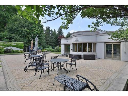 807-1900 The Collegeway, Mississauga, ON - Outdoor With Deck Patio Veranda