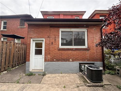 24 Somerset Avenue, Hamilton, ON - Outdoor With Exterior
